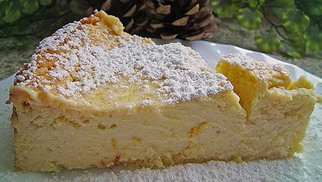 Apfelmus-Quark Kuchen Rezept