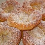 Auszogne, Kirchweihnudeln Rezept