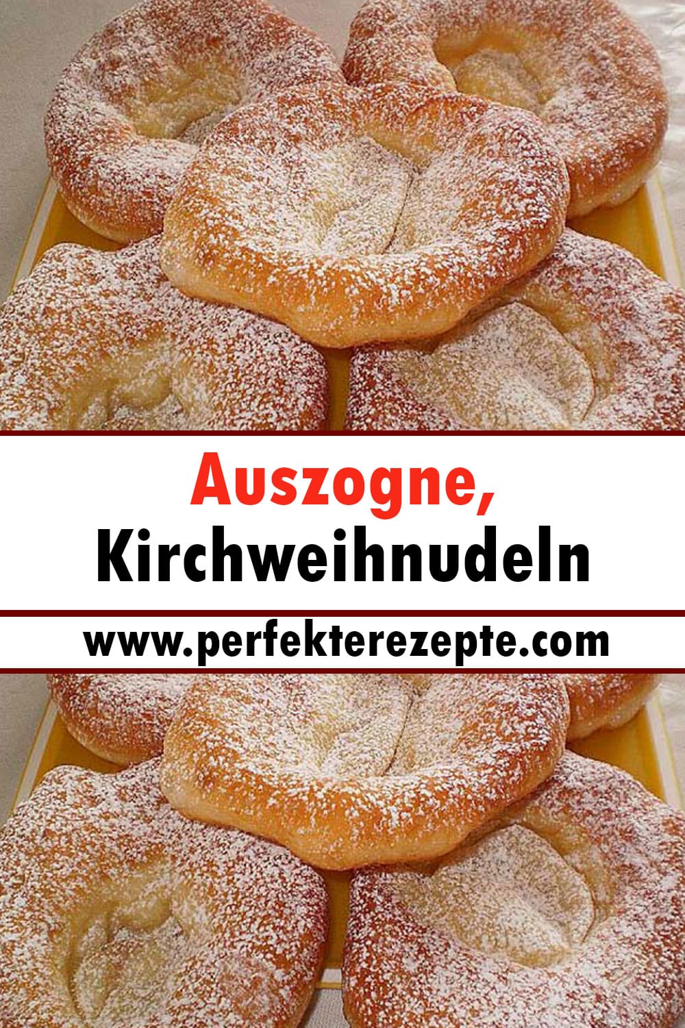 Auszogne, Kirchweihnudeln Rezept