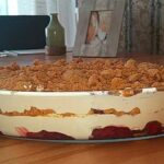 Baileys Schichtdessert im Glas Rezept