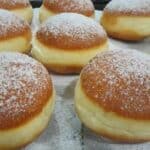 Berliner Aus Dem Backofen Rezept, Extrem Weich & Fluffig!