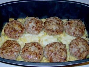 Bulettentopf Mit Wirsing Rezept