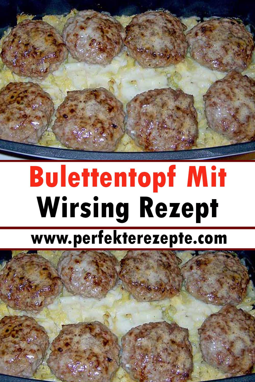 Bulettentopf Mit Wirsing Rezept