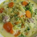 Bürgermeisters Gartensuppe Rezept