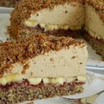 Cappuccino-Kuppeltorte Rezept