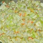 Cremiger Krautsalat Rezept
