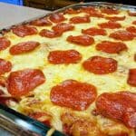Die etwas andere Pizza Rezept, schneller geht es nicht!