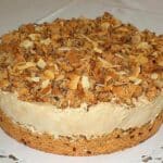 Eiskaffee-Sahne-Torte Rezept