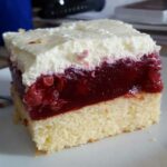 Fanta-Kirsch-Quarksahne-Kuchen Rezept