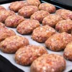 Frikadellen Aus Dem Backofen Rezept