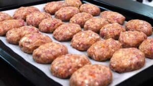 Frikadellen Aus Dem Backofen Rezept