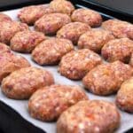 Frikadellen Aus Dem Backofen Rezept, Kinderleicht & Lecker!