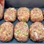 Frikadellen aus dem Backofen Rezept zum Sattessen