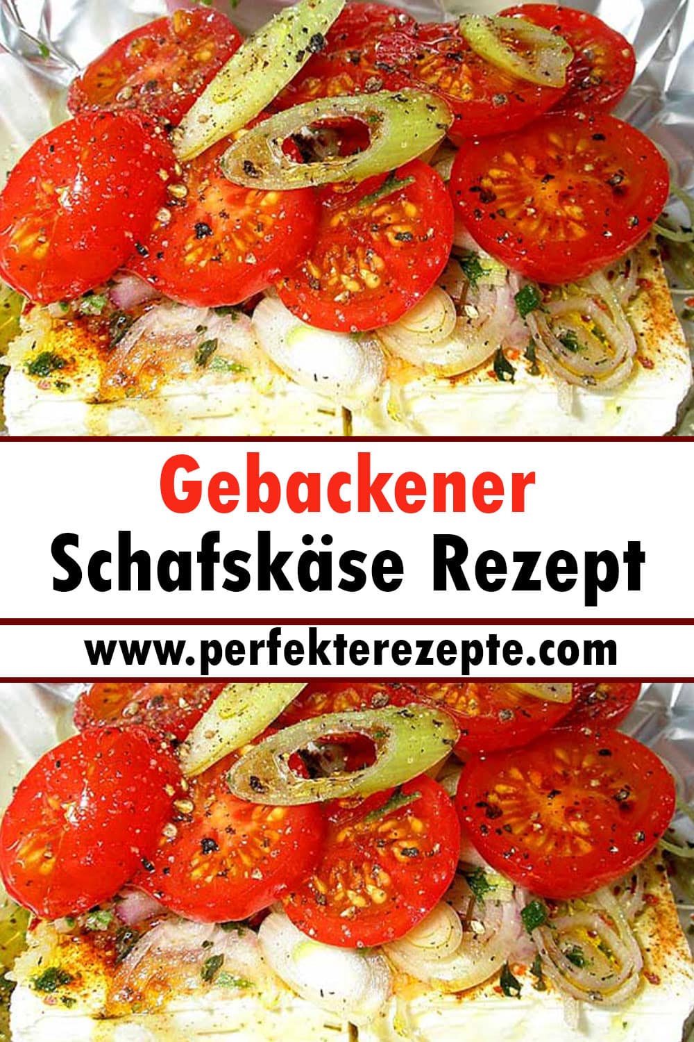 Gebackener Schafskäse Rezept