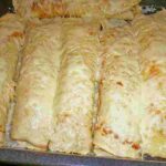 Gefüllte Pfannkuchen Mit Hackfleisch Rezept