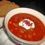 Gulaschsuppe Rezept: wie wir und die Kinder sie gerne mögen