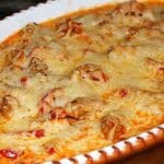 Gyros mit Metaxasauce Rezept