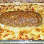 Hackbraten Mit Kartoffeln In Sahne Rezept