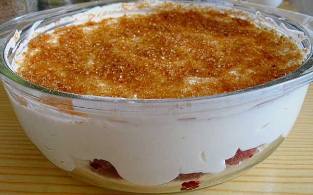 Himbeerzaubercreme Rezept