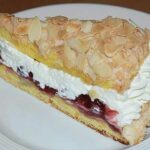 Himmelstorte Mit Kirschen Rezept