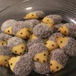 Igel Kekse selber machen Rezept (mit schneller Zubereitung)