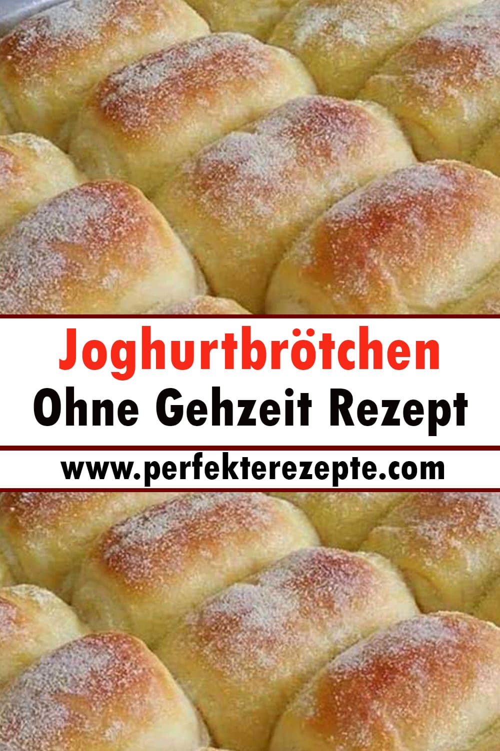 Joghurtbrötchen Ohne Gehzeit Rezept