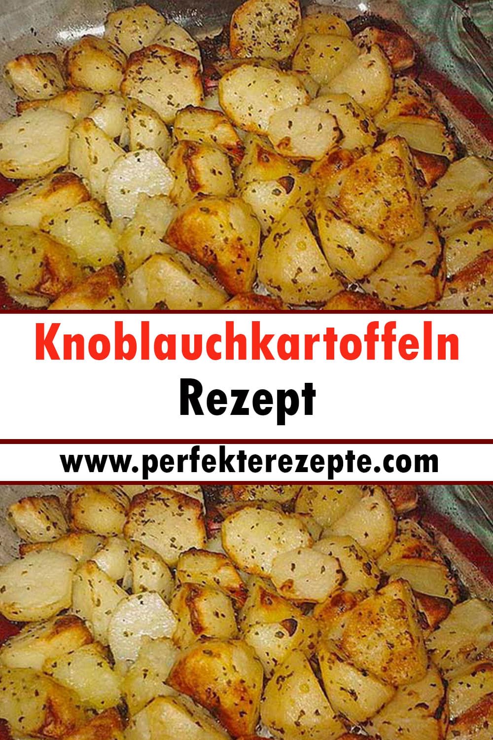 Knoblauchkartoffeln Rezept