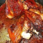Knusprig gebratene Schweinshaxen Rezept