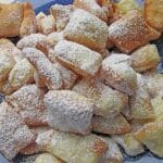 Kräppelchen Rezept, Einfach und schnell!