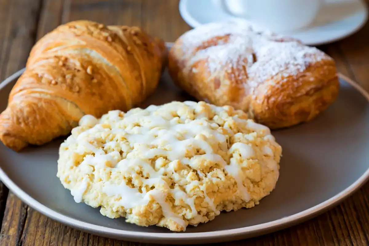 Lecker Streuseltaler Rezept, Schnell Und Einfach!