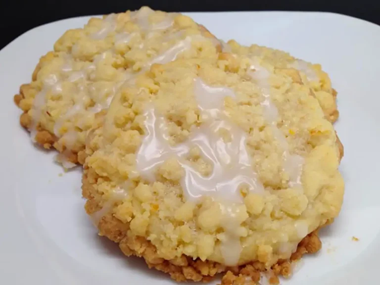 Lecker Streuseltaler Rezept, Schnell Und Einfach!