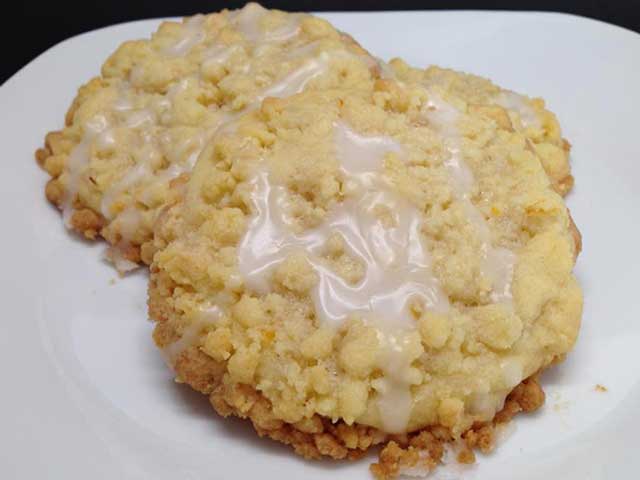 Lecker Streuseltaler Rezept, Schnell Und Einfach!