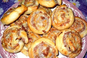 Mettschnecken Rezept
