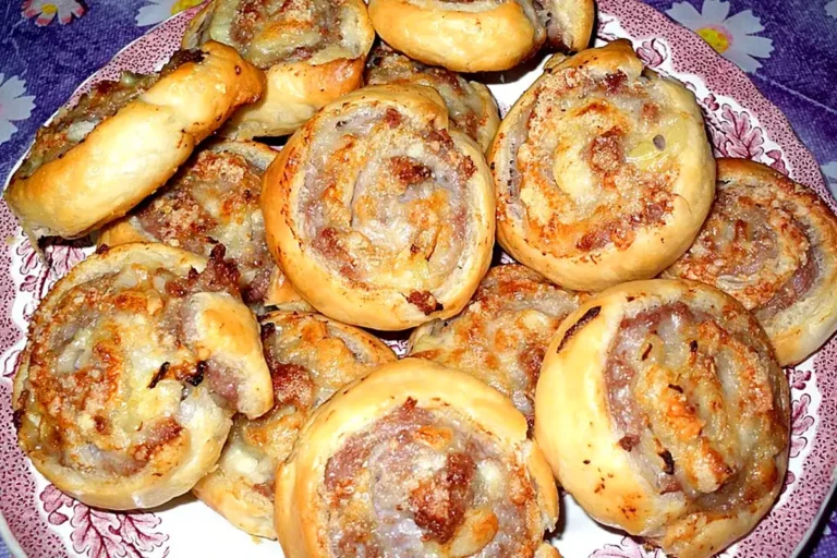 Mettschnecken Rezept