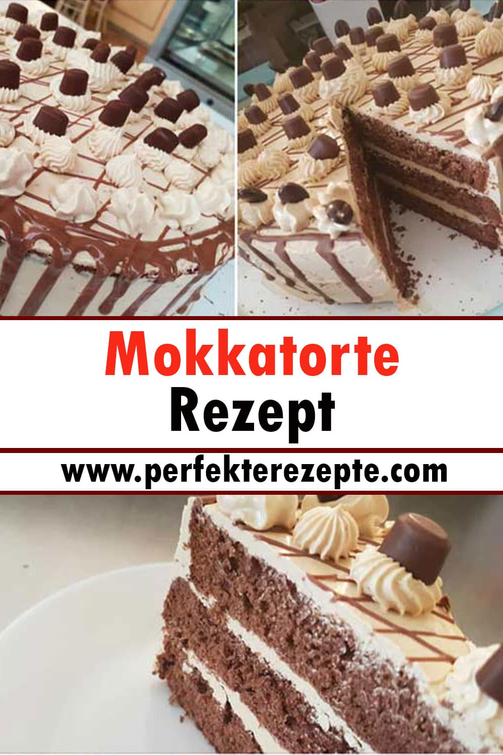 Mokkatorte Rezept