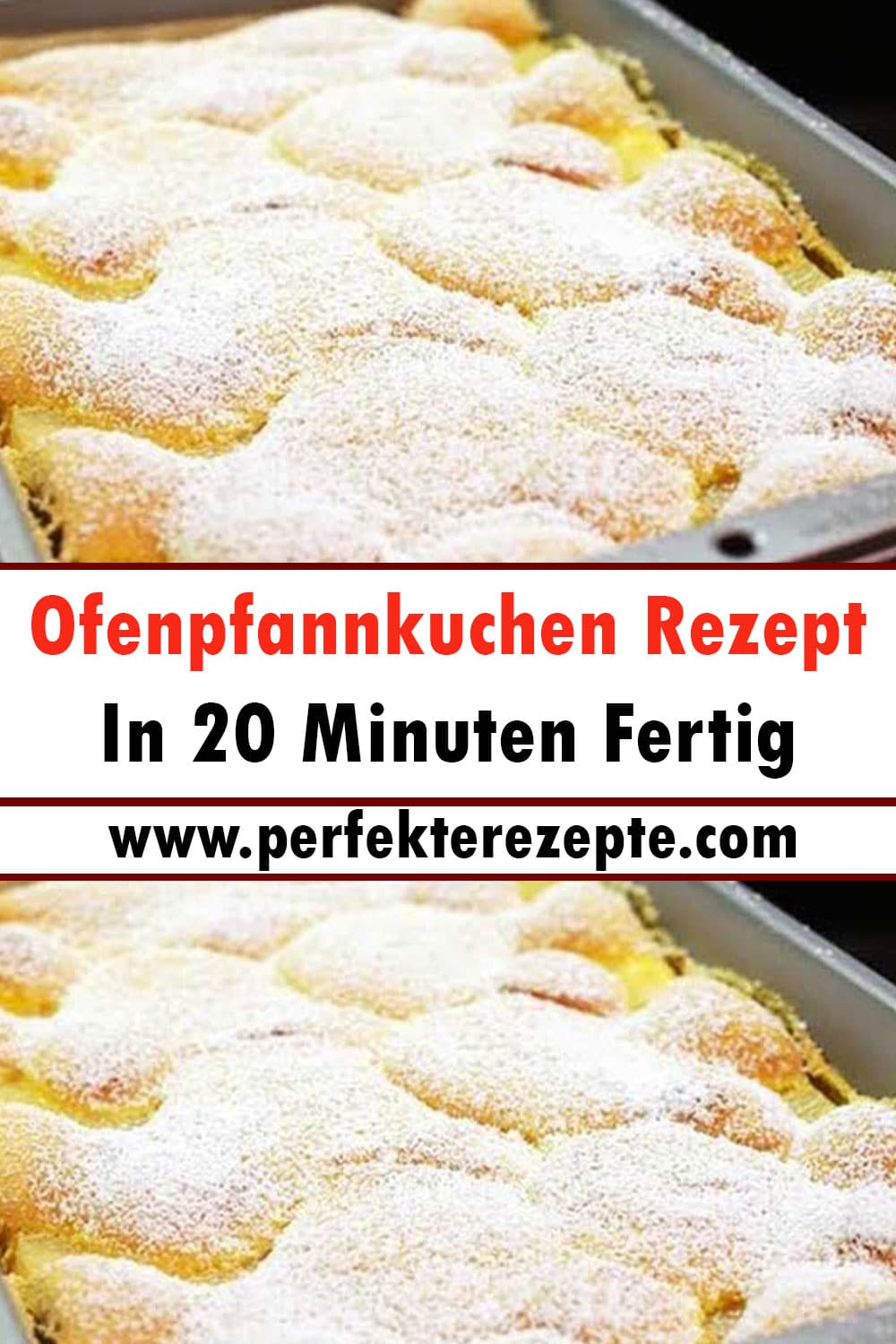 Ofenpfannkuchen Rezept In 20 Minuten Fertig