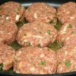 Omas Frikadellen Rezept