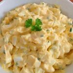 Opas Knoblauch Eiersalat Rezept