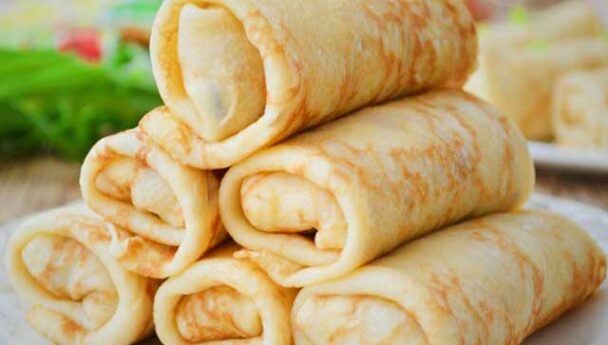 Quark Pfannkuchen Ohne Mehl Rezept - Schnelle und Einfache Rezepte