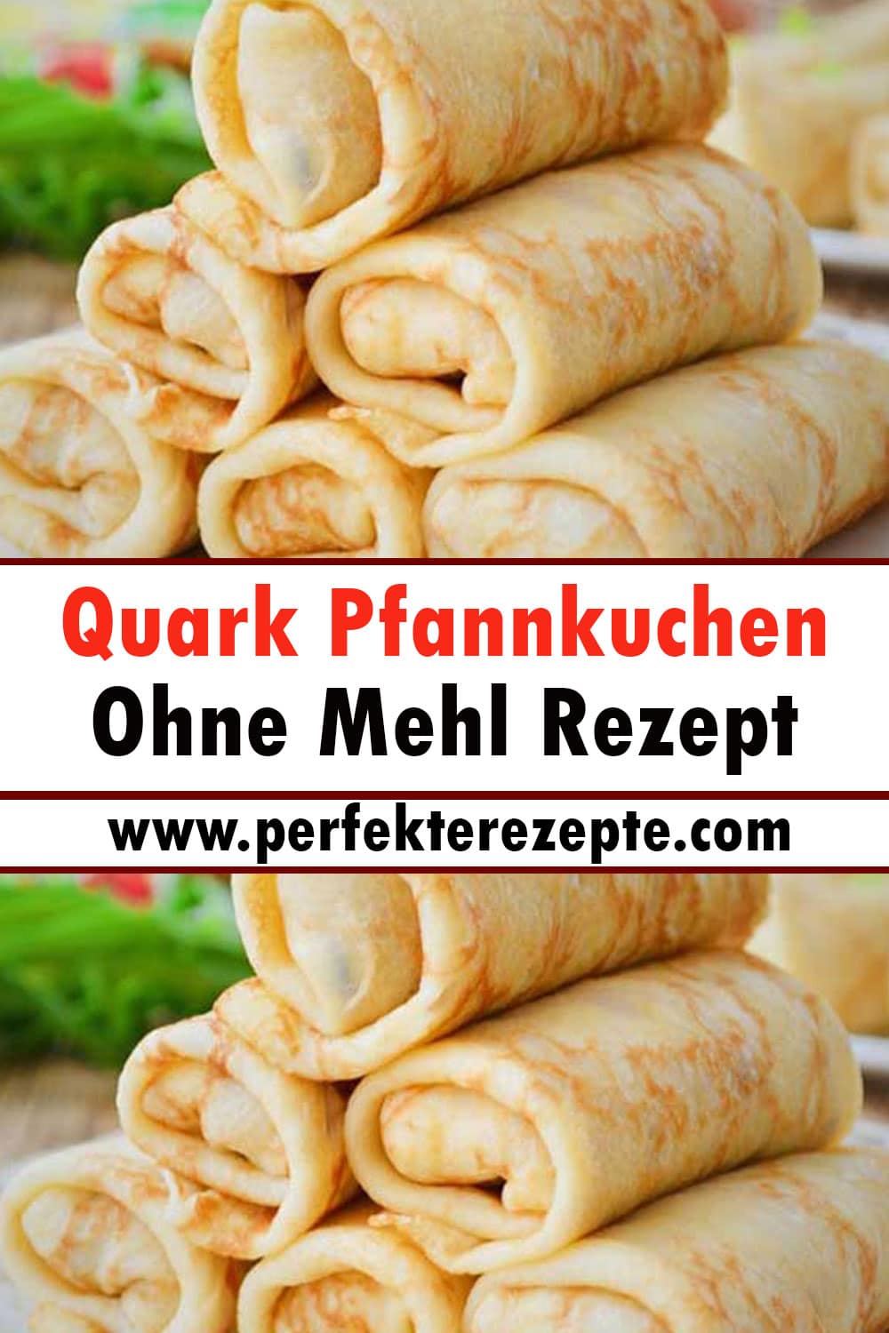 Quark Pfannkuchen Ohne Mehl Rezept