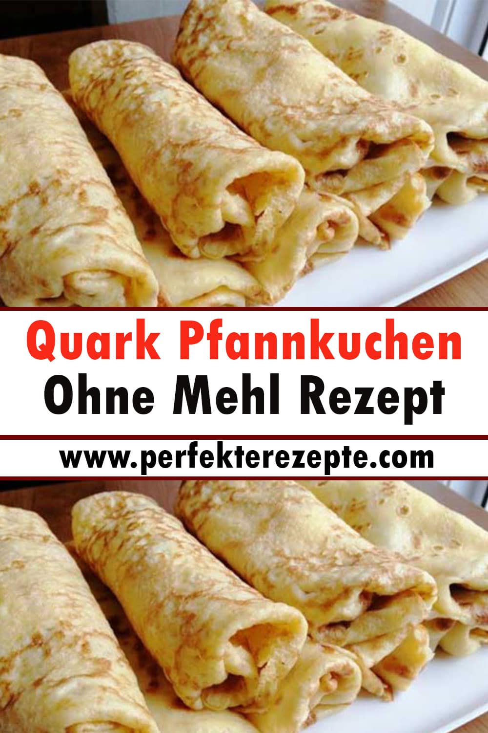 Quark Pfannkuchen Ohne Mehl Rezept