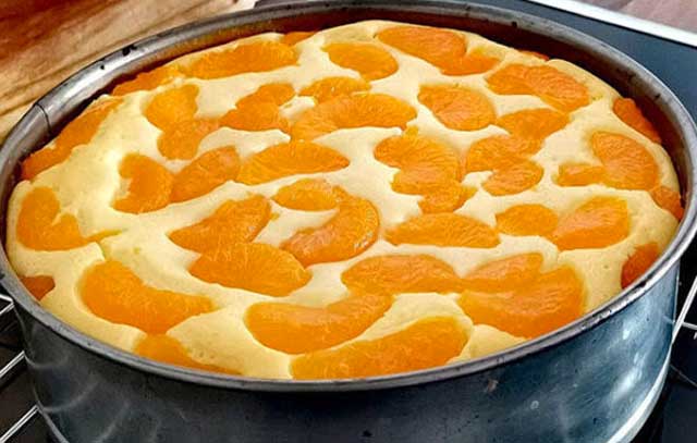 Quarkkuchen Ohne Boden Rezept, Nur 3 Minuten! - Schnelle und Einfache ...