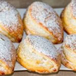 Quarktaschen Gefüllt Mit Vanilepudding Rezept