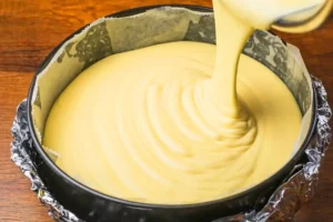 Rahmkuchen Rezept Der Immer Gelingt