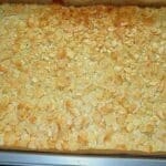 Ratzfatz Butter-Mandel-Kuchen Rezept
