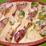 Rosenkohl Kasseler Auflauf Rezept