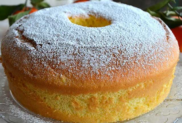 Rührkuchen Mit Mandarinen Rezept: Zubereitung Nur 5 Minuten