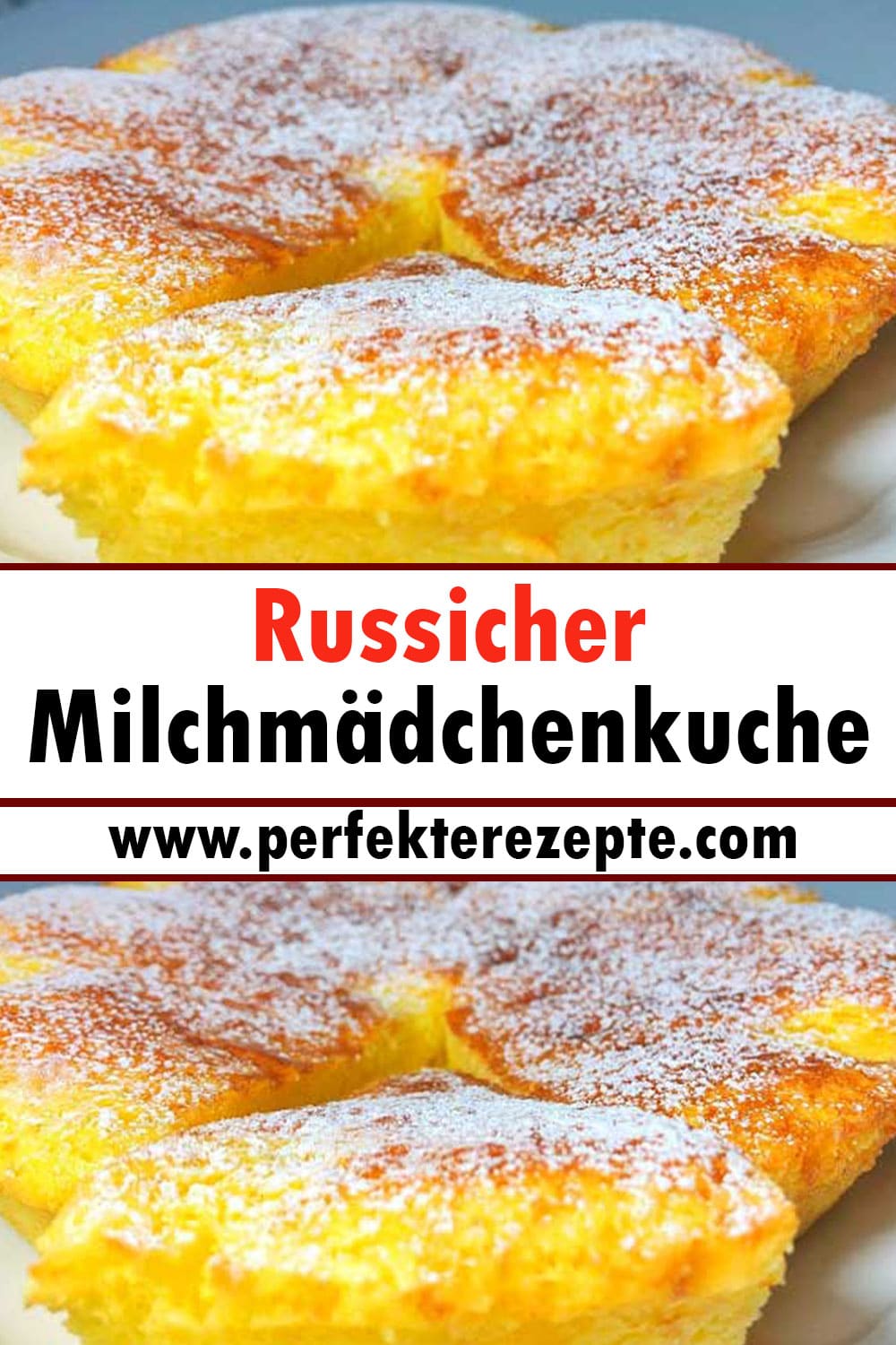 Russicher Milchmädchenkuchen Rezept