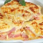Sandwich-Lasagne Rezept in 15 Minuten