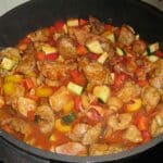 Schaschliktopf Rezept